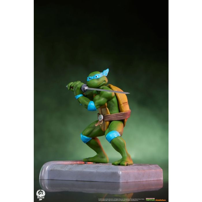 Teenage Mutant Ninja Turtles PVC Statue 4-pack 20 cm