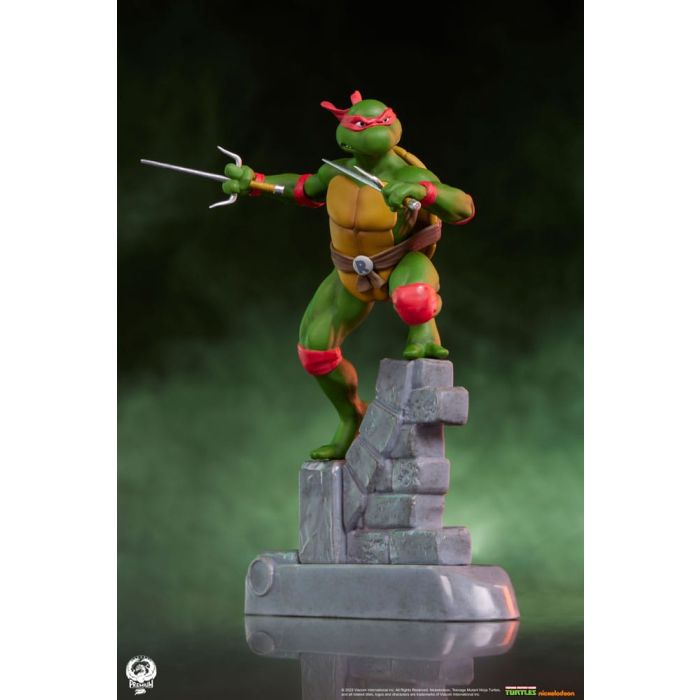 Teenage Mutant Ninja Turtles PVC Statue 4-pack 20 cm