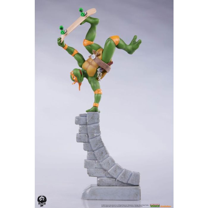 Teenage Mutant Ninja Turtles PVC Statue 4-pack 20 cm