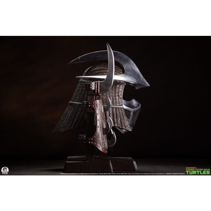 Teenage Mutant Ninja Turtles Life-Size armor set Shredder (Electroplated Edition) 53 cm