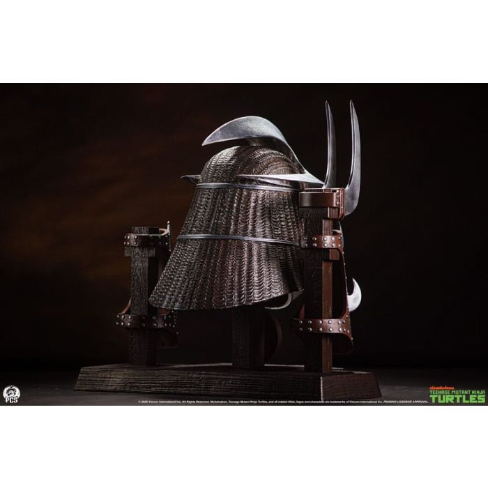 Teenage Mutant Ninja Turtles Life-Size armor set Shredder (Electroplated Edition) 53 cm