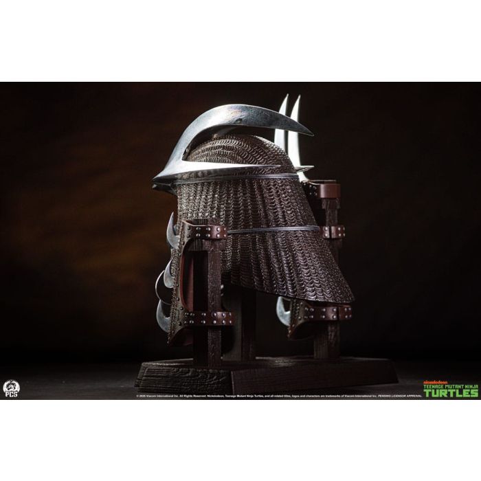 Teenage Mutant Ninja Turtles Life-Size armor set Shredder (Electroplated Edition) 53 cm