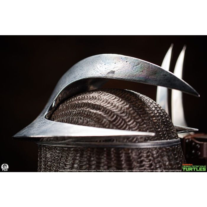 Teenage Mutant Ninja Turtles Life-Size armor set Shredder (Electroplated Edition) 53 cm