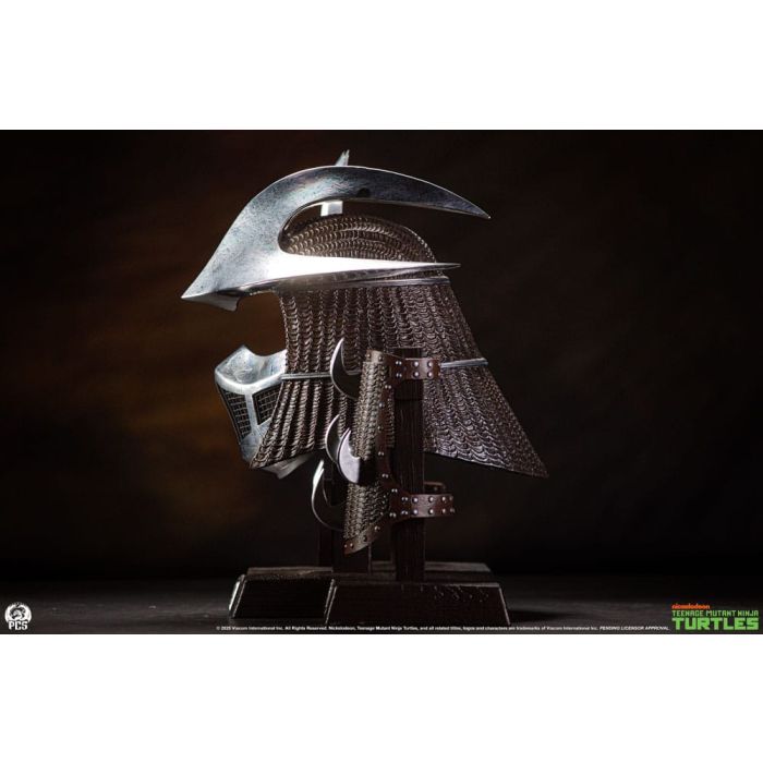 Teenage Mutant Ninja Turtles Life-Size armor set Shredder (Electroplated Edition) 53 cm