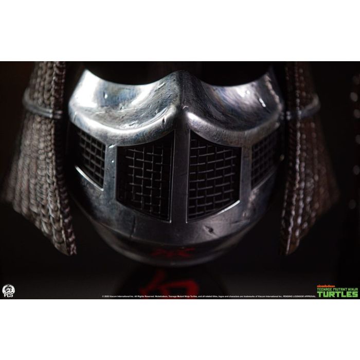 Teenage Mutant Ninja Turtles Life-Size armor set Shredder (Electroplated Edition) 53 cm