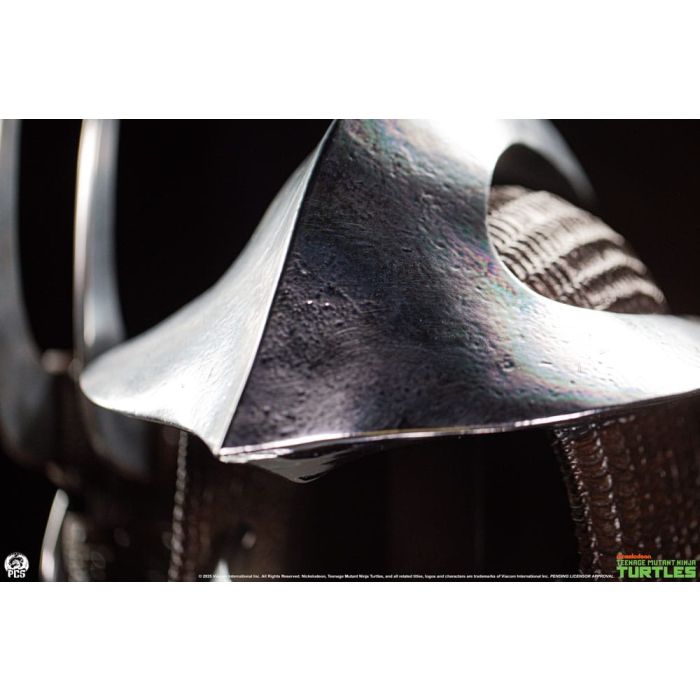 Teenage Mutant Ninja Turtles Life-Size armor set Shredder (Electroplated Edition) 53 cm