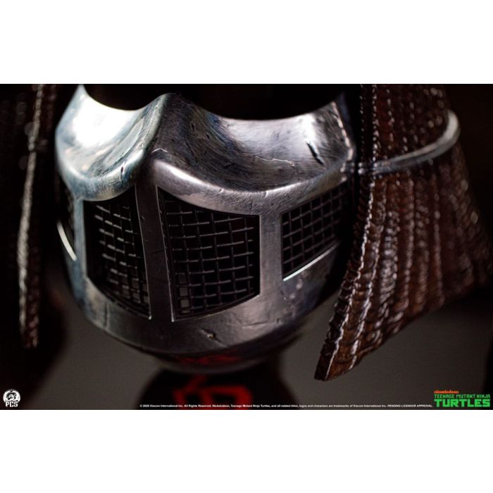 Teenage Mutant Ninja Turtles Life-Size armor set Shredder (Electroplated Edition) 53 cm