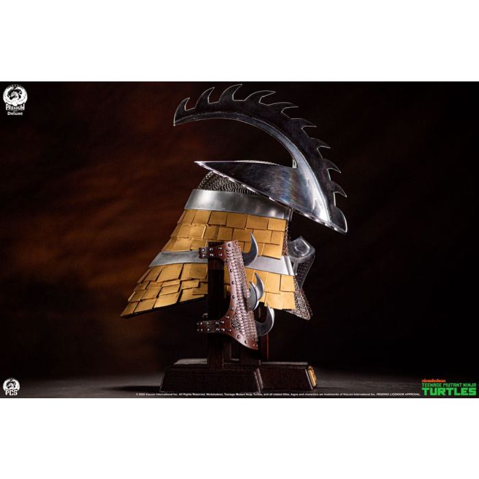 Teenage Mutant Ninja Turtles Life-Size armor set Shredder Ooze (Electroplated Edition) 63 cm