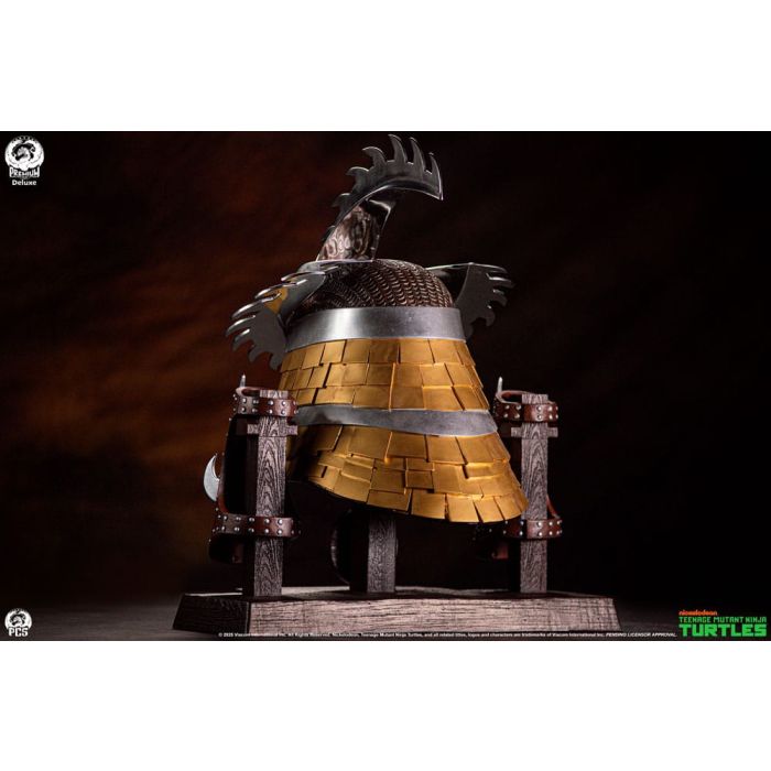 Teenage Mutant Ninja Turtles Life-Size armor set Shredder Ooze (Electroplated Edition) 63 cm