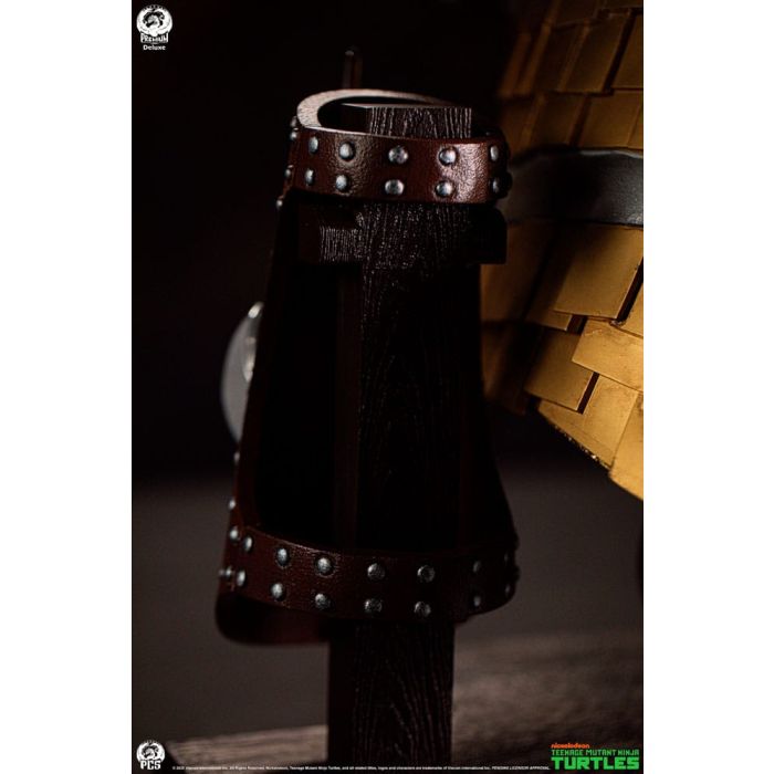 Teenage Mutant Ninja Turtles Life-Size armor set Shredder Ooze (Electroplated Edition) 63 cm