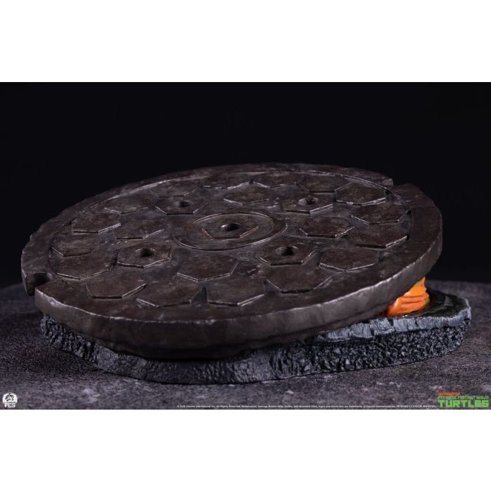 Teenage Mutant Ninja Turtles Tabletop 1/4 Underground 11 cm