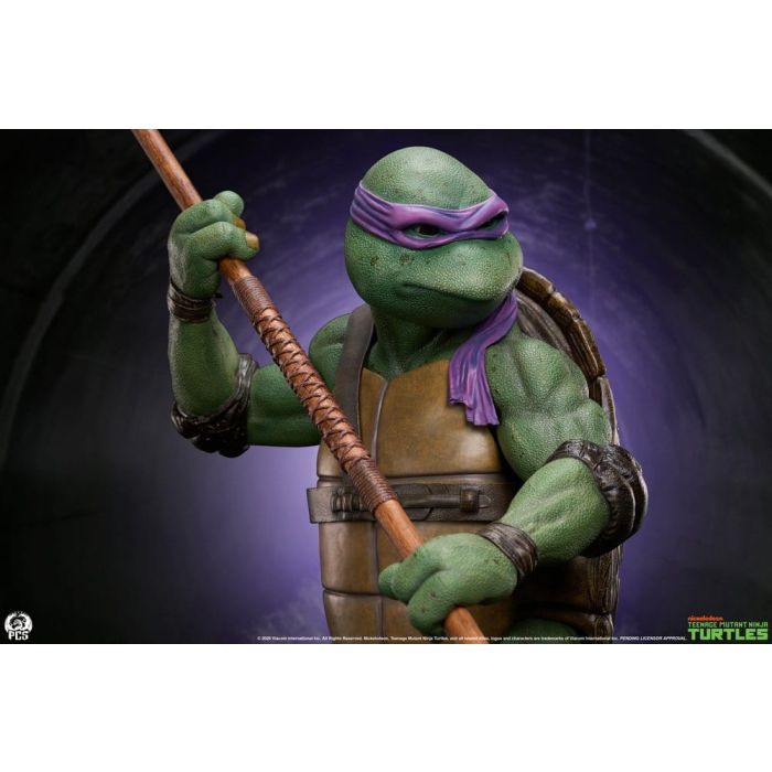 Teenage Mutant Ninja Turtles Statue 1/2 Donatello 86 cm
