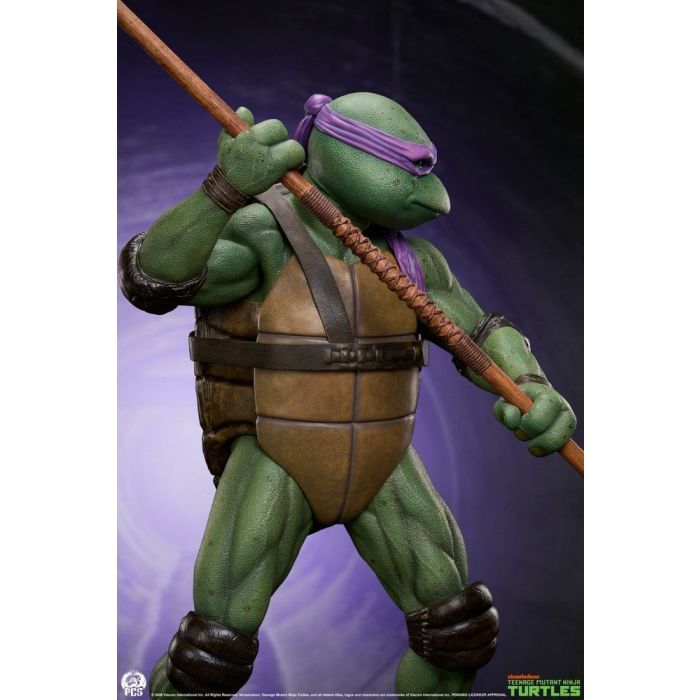 Teenage Mutant Ninja Turtles Statue 1/2 Donatello 86 cm
