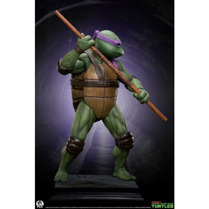 Teenage Mutant Ninja Turtles Statue 1/2 Donatello 86 cm