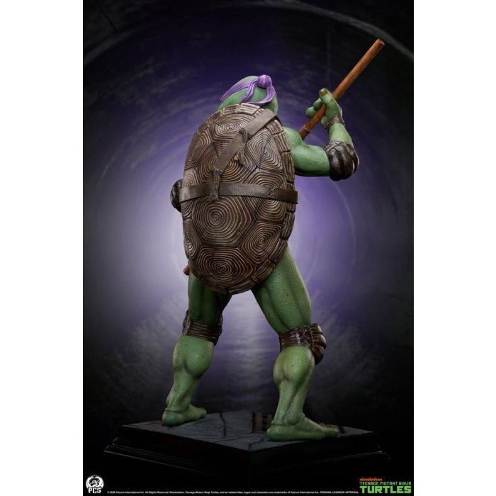 Teenage Mutant Ninja Turtles Statue 1/2 Donatello 86 cm
