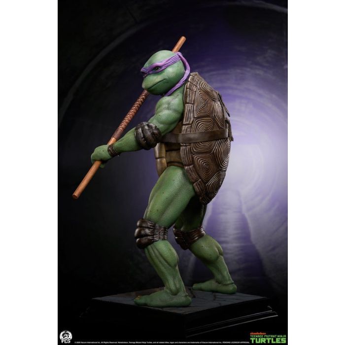 Teenage Mutant Ninja Turtles Statue 1/2 Donatello 86 cm