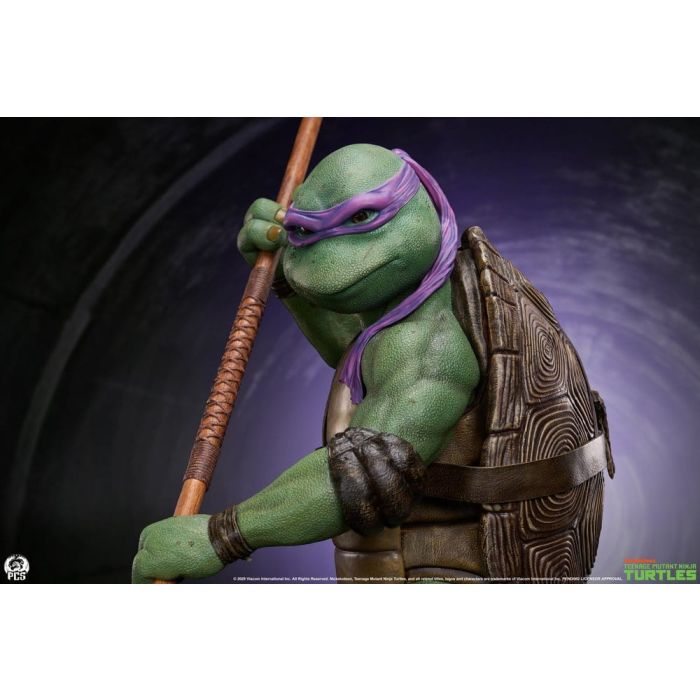 Teenage Mutant Ninja Turtles Statue 1/2 Donatello 86 cm