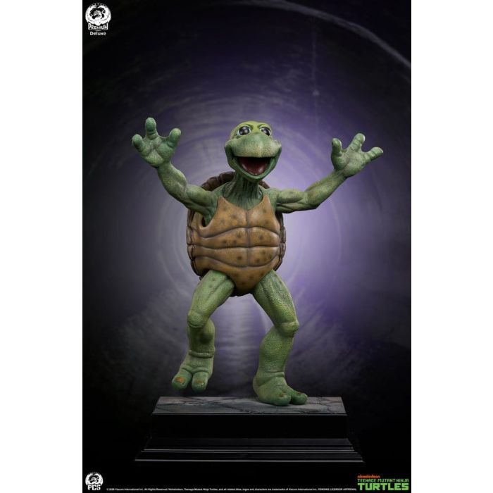Teenage Mutant Ninja Turtles Statue 1/2 Donatello Deluxe Edition 86 cm 