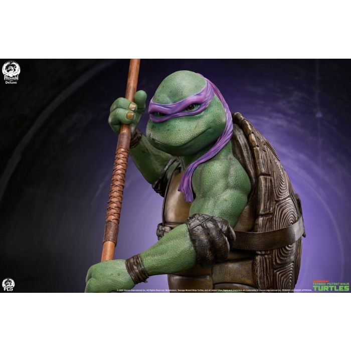 Teenage Mutant Ninja Turtles Statue 1/2 Donatello Deluxe Edition 86 cm 