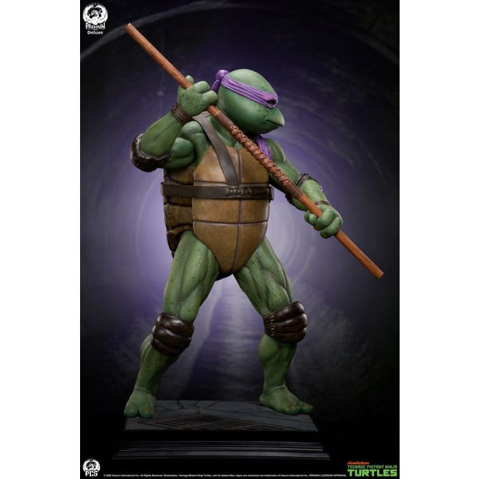 Teenage Mutant Ninja Turtles Statue 1/2 Donatello Deluxe Edition 86 cm 