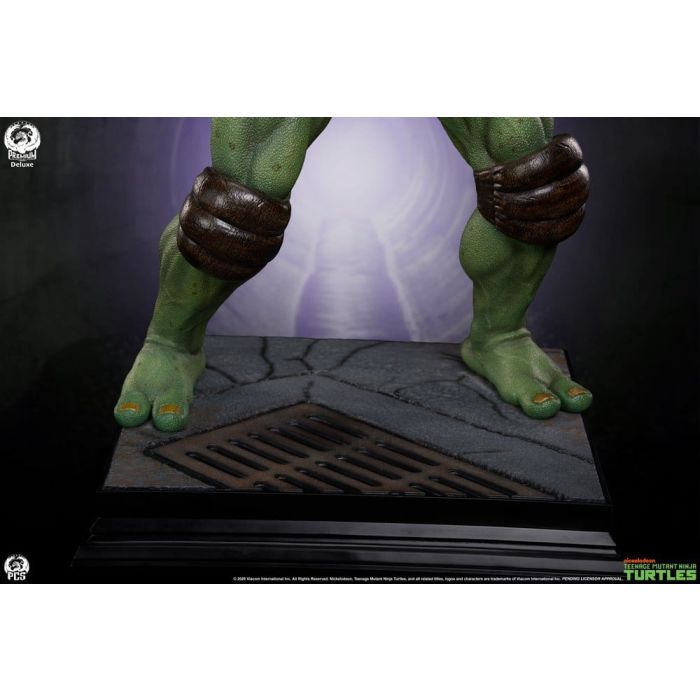 Teenage Mutant Ninja Turtles Statue 1/2 Donatello Deluxe Edition 86 cm 