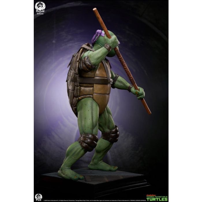 Teenage Mutant Ninja Turtles Statue 1/2 Donatello Deluxe Edition 86 cm 