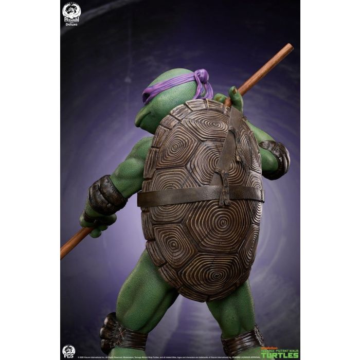 Teenage Mutant Ninja Turtles Statue 1/2 Donatello Deluxe Edition 86 cm 