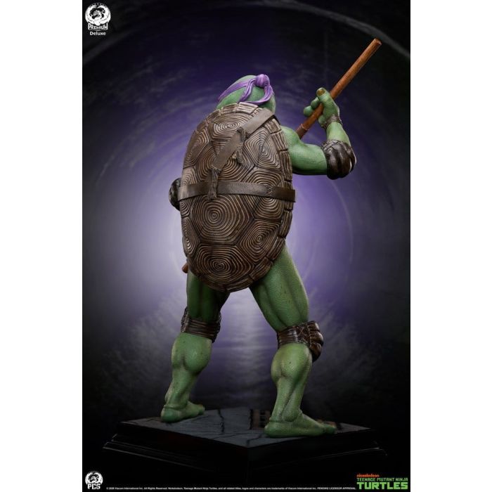 Teenage Mutant Ninja Turtles Statue 1/2 Donatello Deluxe Edition 86 cm 