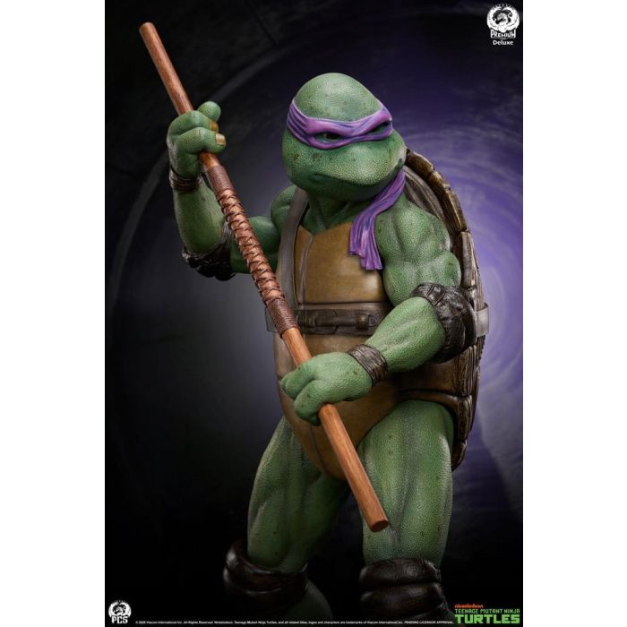 Teenage Mutant Ninja Turtles Statue 1/2 Donatello Deluxe Edition 86 cm 
