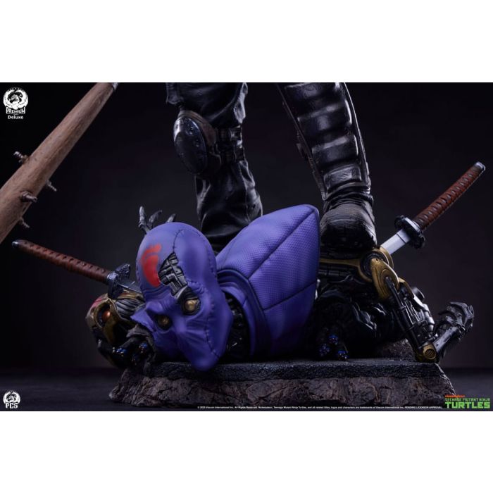 Teenage Mutant Ninja Turtles Legends Statue 1/3 Casey Jones Deluxe Edition 65 cm 