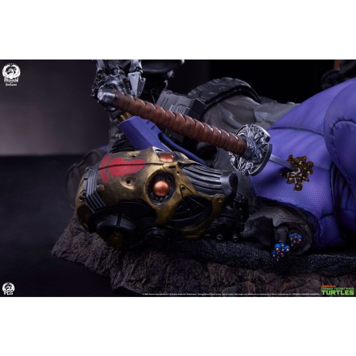 Teenage Mutant Ninja Turtles Legends Statue 1/3 Casey Jones Deluxe Edition 65 cm 