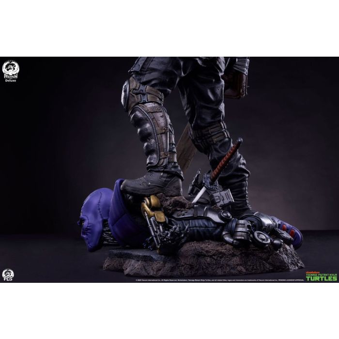 Teenage Mutant Ninja Turtles Legends Statue 1/3 Casey Jones Deluxe Edition 65 cm 