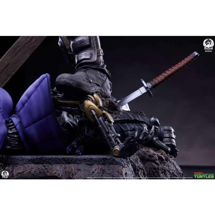 Teenage Mutant Ninja Turtles Legends Statue 1/3 Casey Jones Deluxe Edition 65 cm 