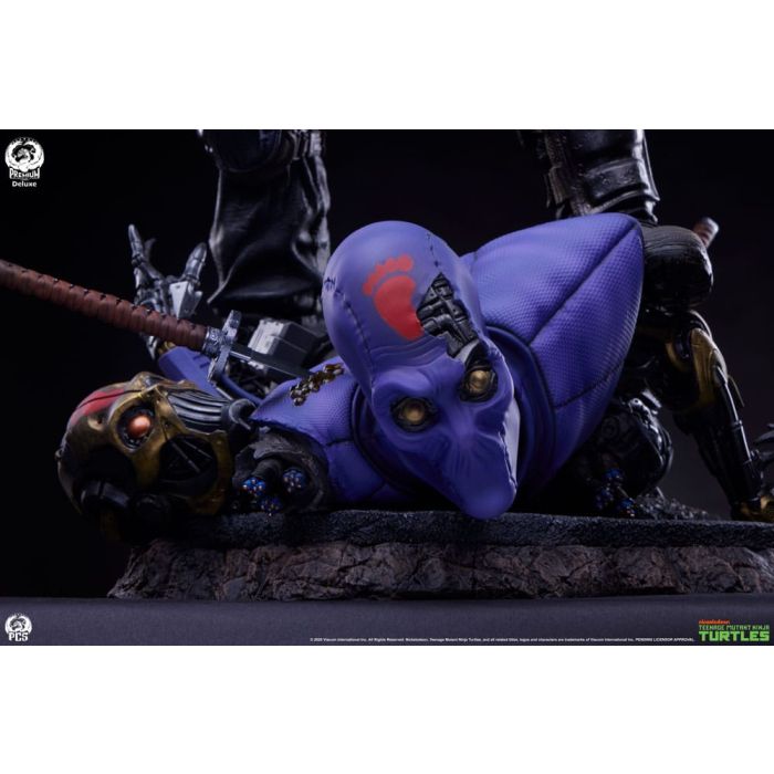 Teenage Mutant Ninja Turtles Legends Statue 1/3 Casey Jones Deluxe Edition 65 cm 
