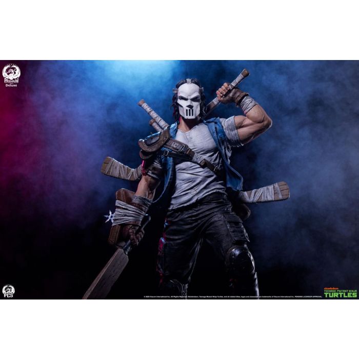 Teenage Mutant Ninja Turtles Legends Statue 1/3 Casey Jones Deluxe Edition 65 cm 