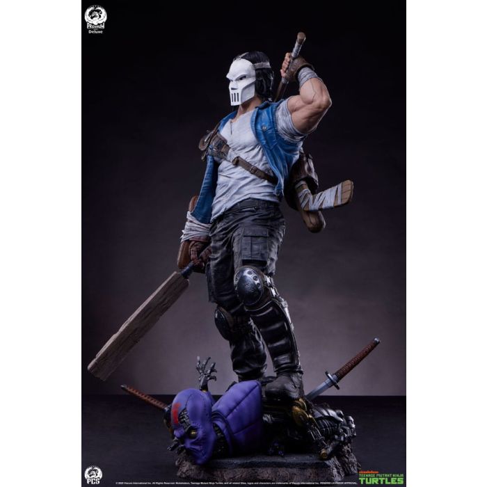 Teenage Mutant Ninja Turtles Legends Statue 1/3 Casey Jones Deluxe Edition 65 cm 
