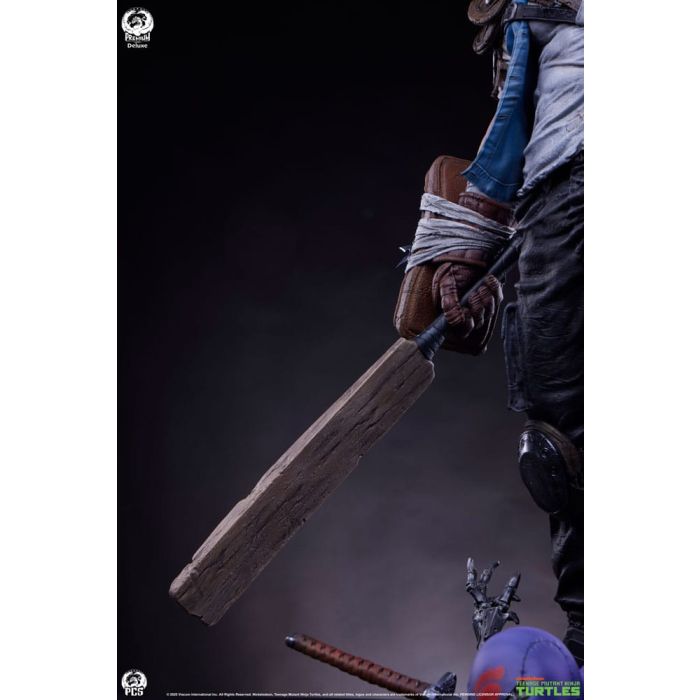 Teenage Mutant Ninja Turtles Legends Statue 1/3 Casey Jones Deluxe Edition 65 cm 