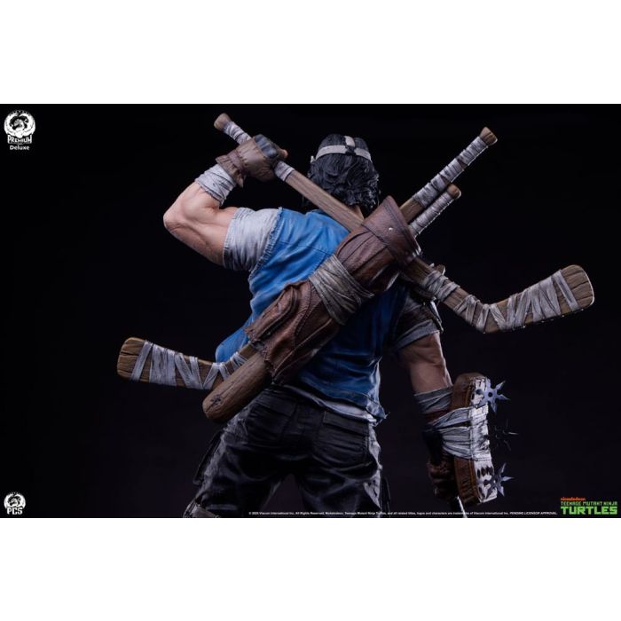 Teenage Mutant Ninja Turtles Legends Statue 1/3 Casey Jones Deluxe Edition 65 cm 