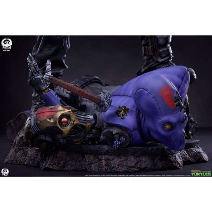 Teenage Mutant Ninja Turtles Legends Statue 1/3 Casey Jones Deluxe Edition 65 cm 