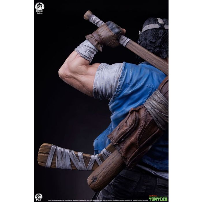 Teenage Mutant Ninja Turtles Legends Statue 1/3 Casey Jones Deluxe Edition 65 cm 