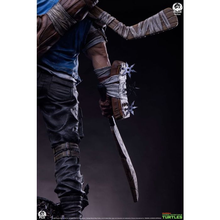 Teenage Mutant Ninja Turtles Legends Statue 1/3 Casey Jones Deluxe Edition 65 cm 