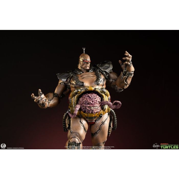 Teenage Mutant Ninja Turtles Legends Statue 1/3 Krang 86 cm 