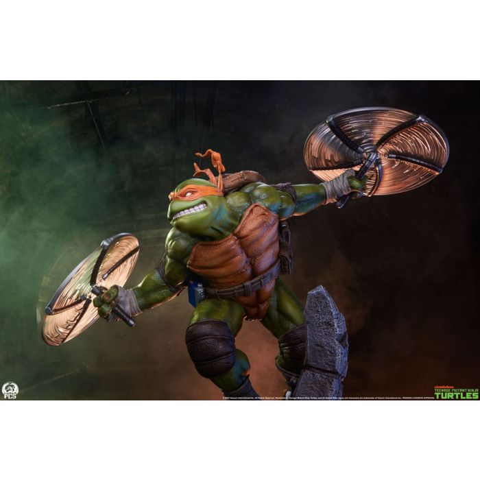 Teenage Mutant Ninja Turtles Statue 1/3 Michelangelo 67 cm