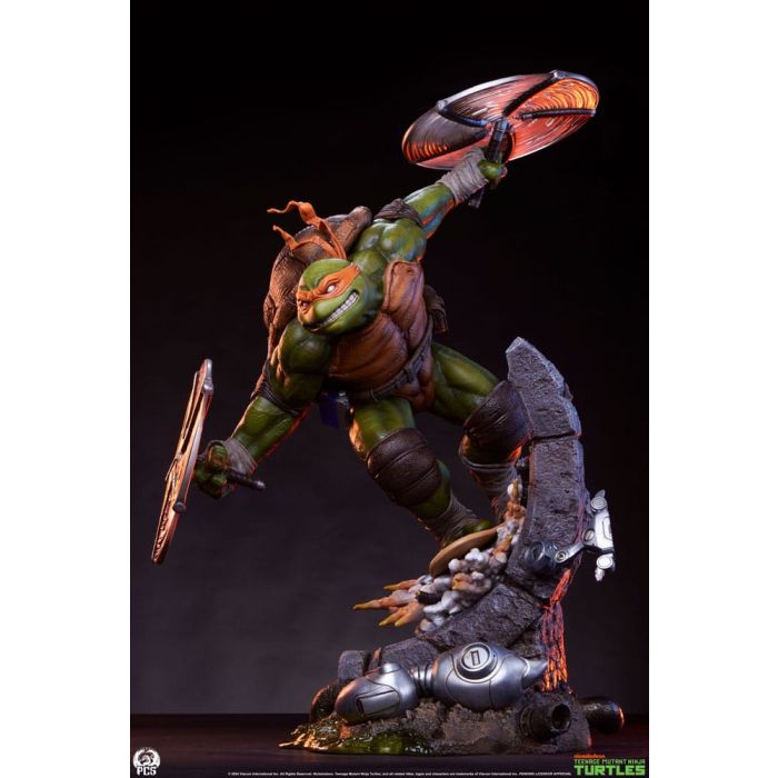Teenage Mutant Ninja Turtles Statue 1/3 Michelangelo 67 cm
