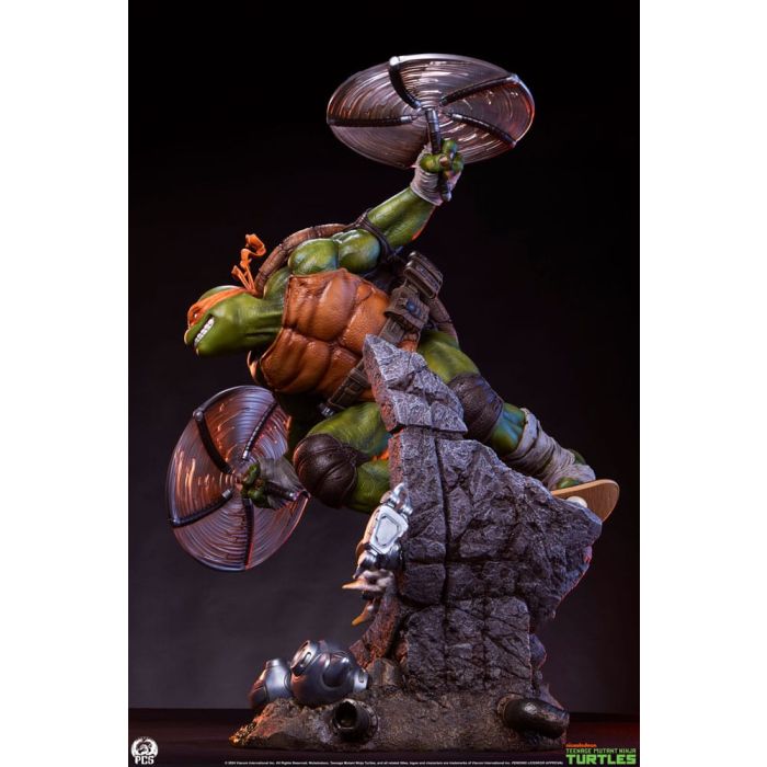Teenage Mutant Ninja Turtles Statue 1/3 Michelangelo 67 cm