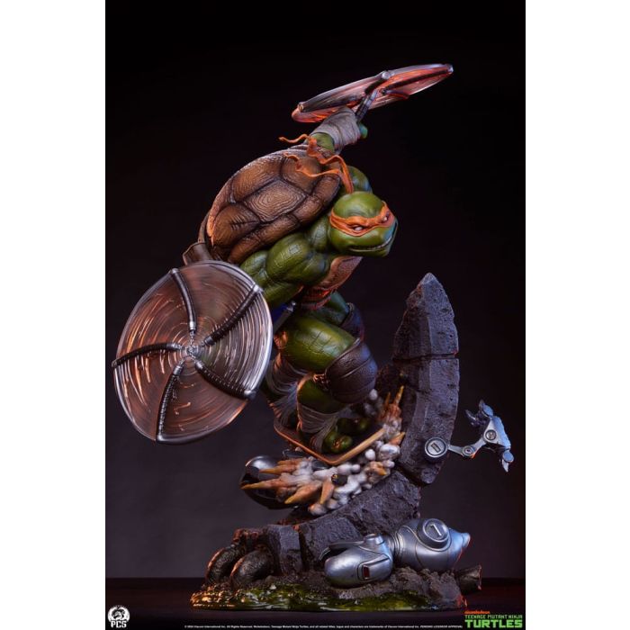 Teenage Mutant Ninja Turtles Statue 1/3 Michelangelo 67 cm