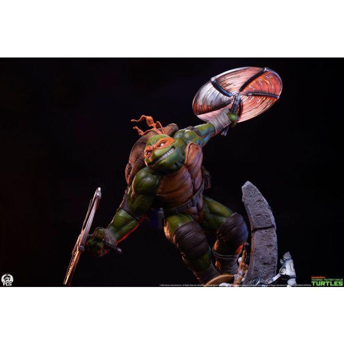 Teenage Mutant Ninja Turtles Statue 1/3 Michelangelo 67 cm