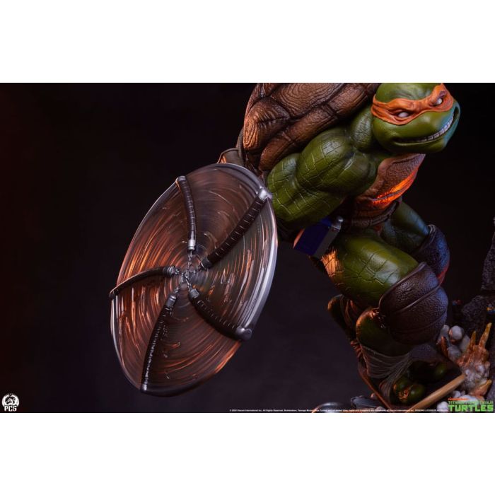 Teenage Mutant Ninja Turtles Statue 1/3 Michelangelo 67 cm