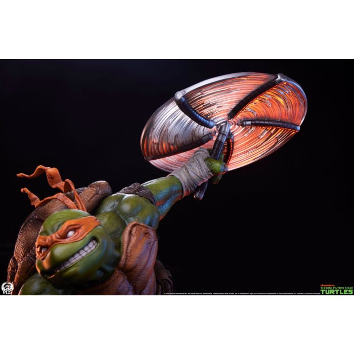 Teenage Mutant Ninja Turtles Statue 1/3 Michelangelo 67 cm
