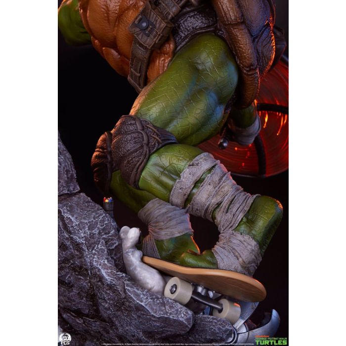 Teenage Mutant Ninja Turtles Statue 1/3 Michelangelo 67 cm